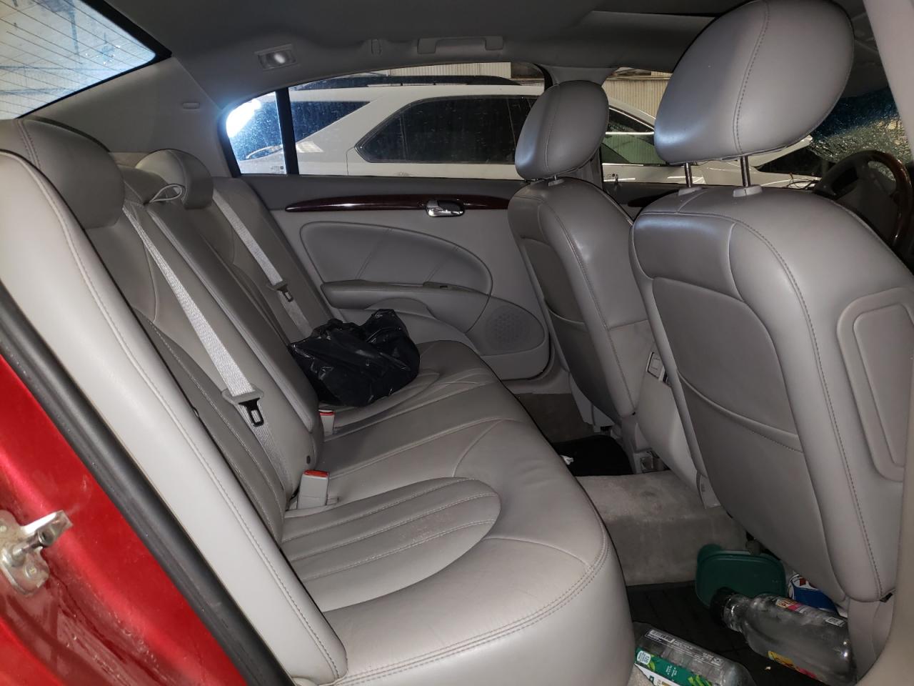 Photo 6 from auction – 2009 BUICK LUCERNE CX with VIN 1G4HD57M09U101215