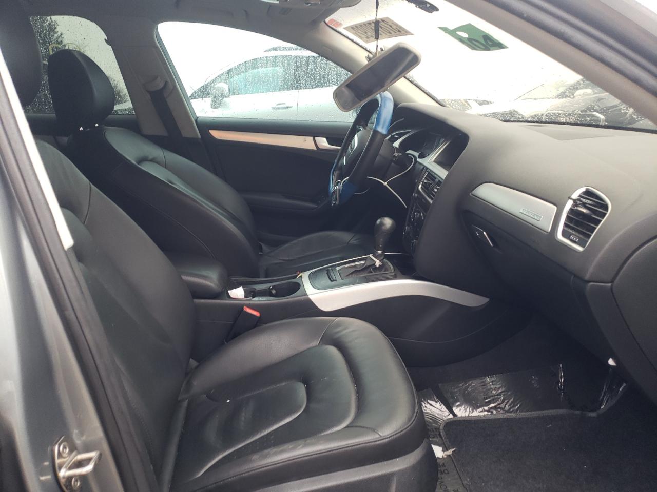 Photo 5 from auction – 2010 AUDI A4 PREMIUM with VIN WAUFFAFL6AN021694