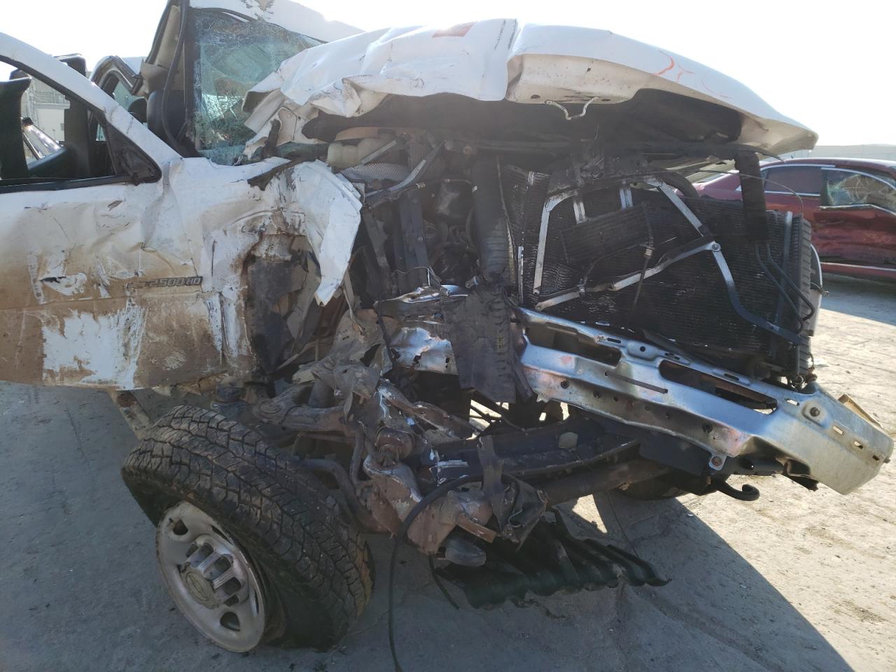 Photo 9 from auction – 2006 CHEVROLET silverado with VIN 1GCHC29U06E282339