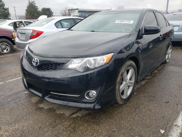 Photo 2 from auction – 2012 TOYOTA CAMRY BASE with VIN 4T1BF1FK6CU044261