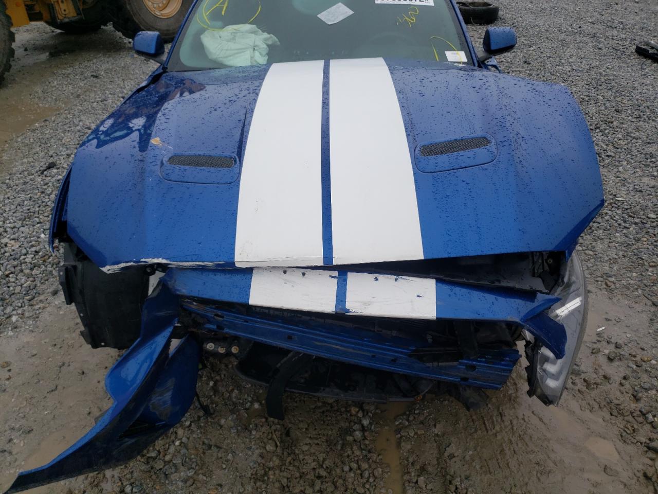 Photo 7 from auction – 2018 FORD MUSTANG with VIN 1FA6P8THXJ5150861