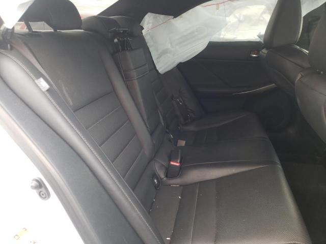 Photo 6 from auction – 2015 LEXUS IS 250 with VIN JTHBF1D22F5073163