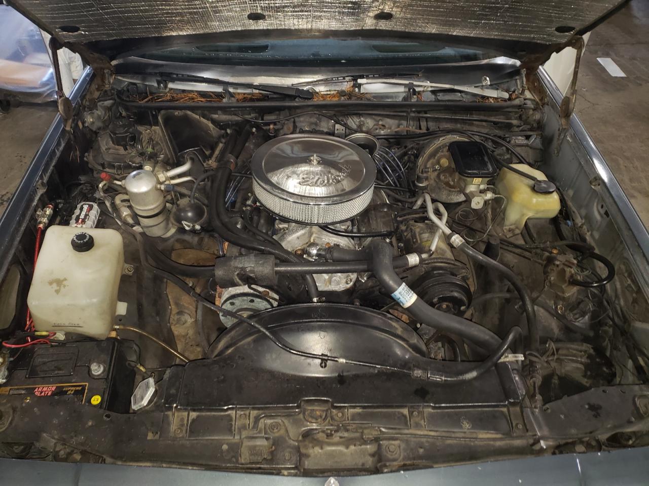 Photo 7 from auction – 1982 GMC CABALLERO with VIN 1GTCW80K8CR500337