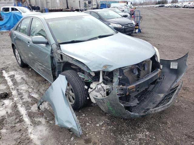 TOYOTA CAMRY CE 2008 with VIN 4T1BE46K68U731543 - Photo from auction