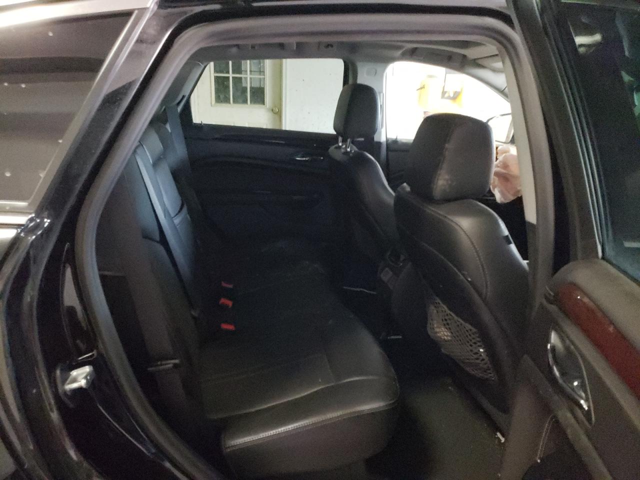 Photo 6 from auction – 2014 CADILLAC SRX PREMIU with VIN 3GYFNGE31ES549093