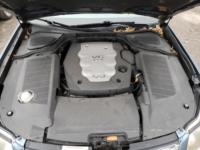 Photo 7 from auction – 2008 INFINITI M35 BASE with VIN JNKAY01F08M650935
