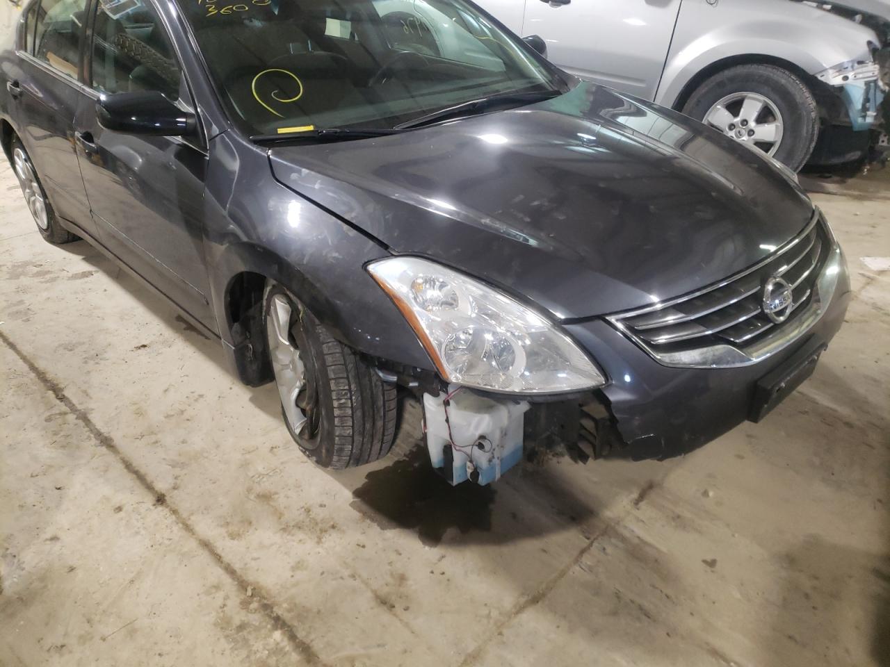 Photo 9 from auction – 2012 NISSAN ALTIMA BAS with VIN 1N4AL2AP8CN433842