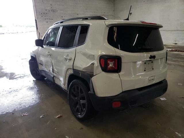Photo 3 from auction – 2018 JEEP RENEGADE L with VIN ZACCJABB0JPJ02826