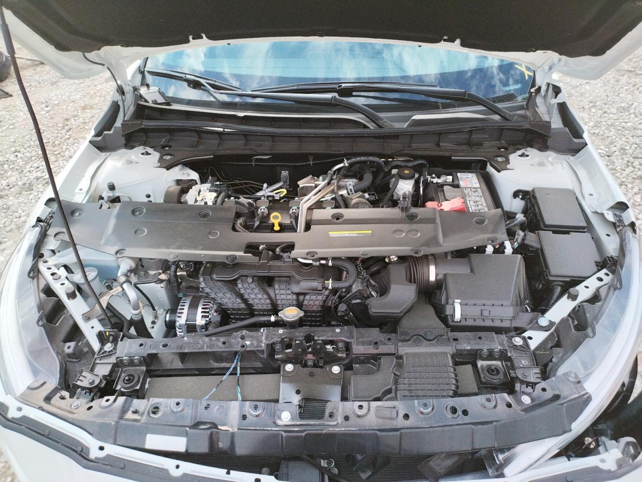 Photo 7 from auction – 2022 NISSAN ALTIMA SV with VIN 1N4BL4DV2NN302046