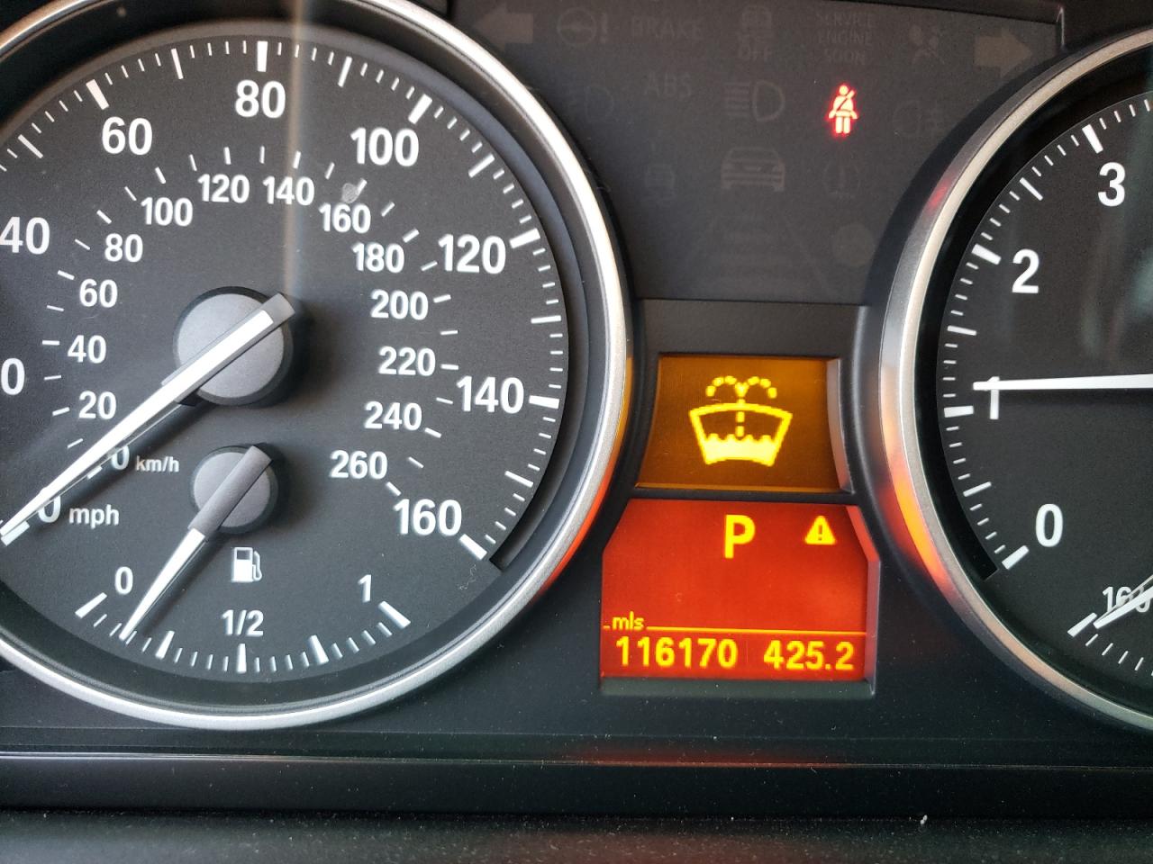 Photo 8 from auction – 2011 BMW 335 XI with VIN WBAPL5C59BA920584