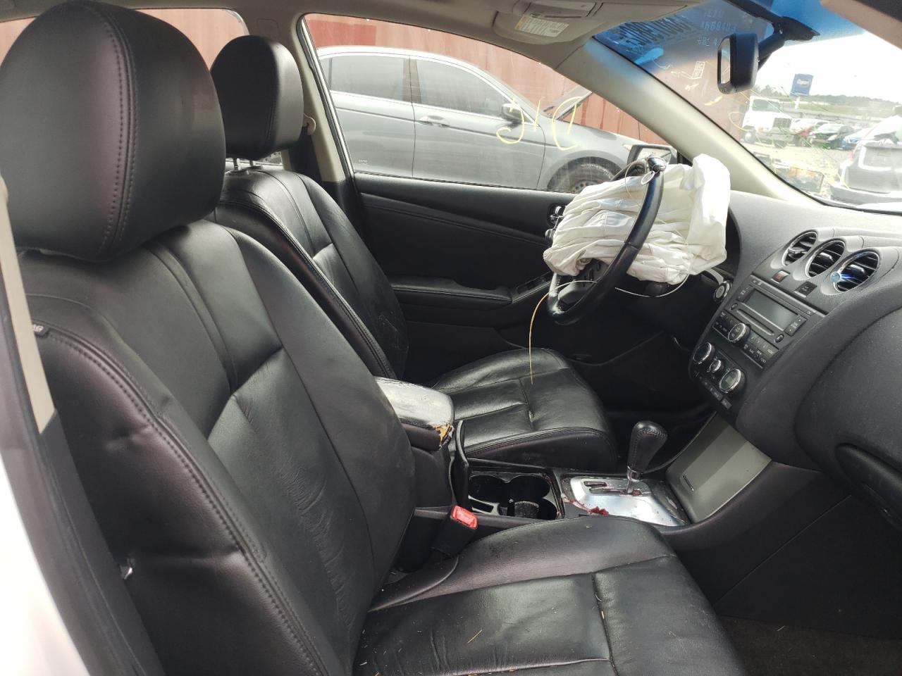 Photo 5 from auction – 2008 NISSAN ALTIMA 2.5 with VIN 1N4AL21E28N503650