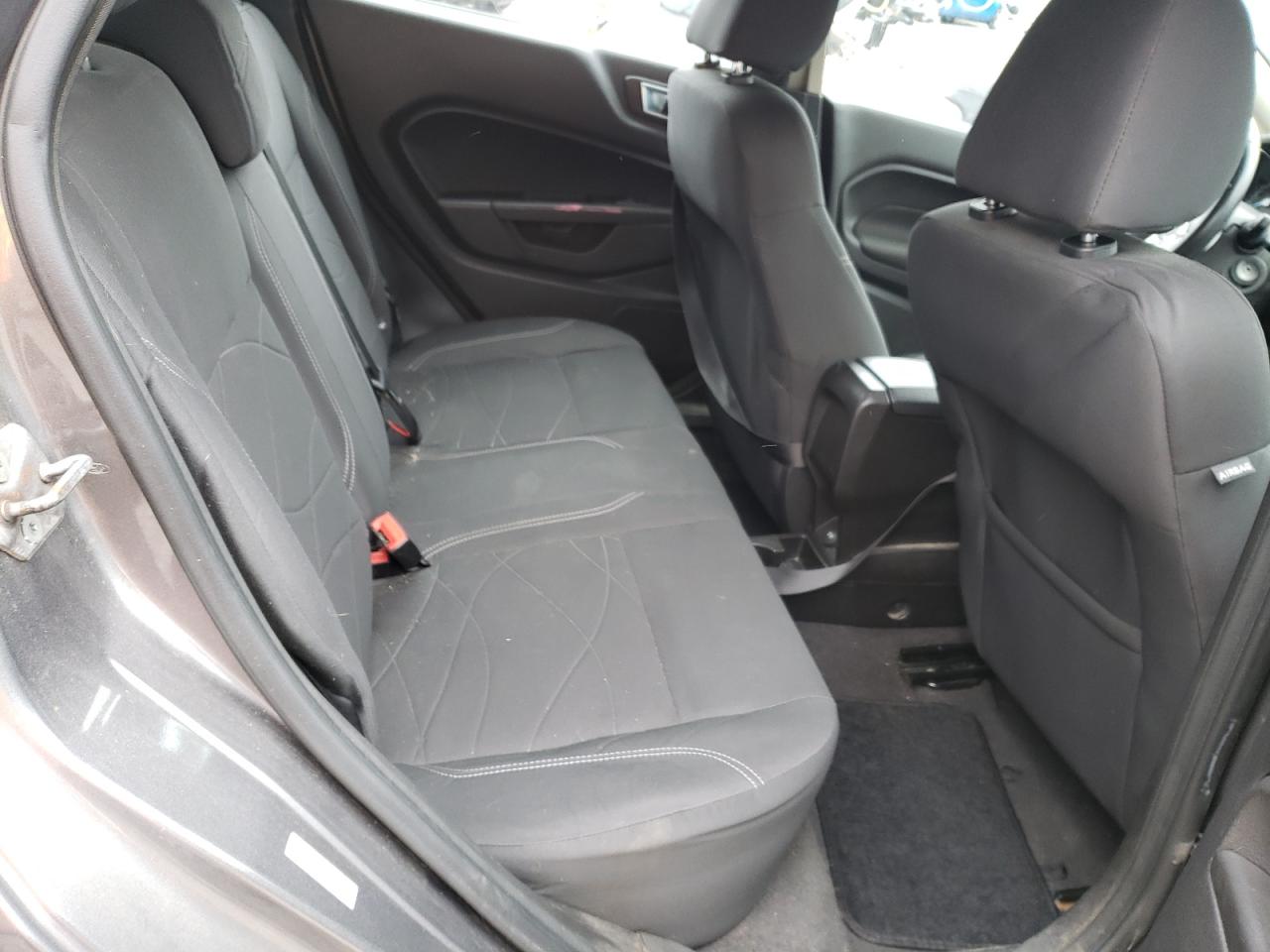 Photo 6 from auction – 2014 FORD FIESTA SE with VIN 3FADP4EJ4EM122070