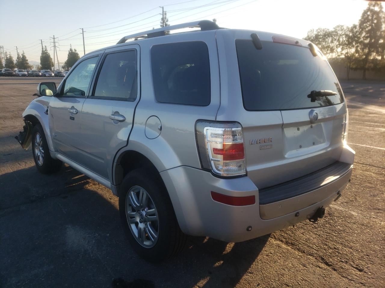 Photo 3 from auction – 2008 MERCURY MARINER PR with VIN 4M2CU87178KJ21486