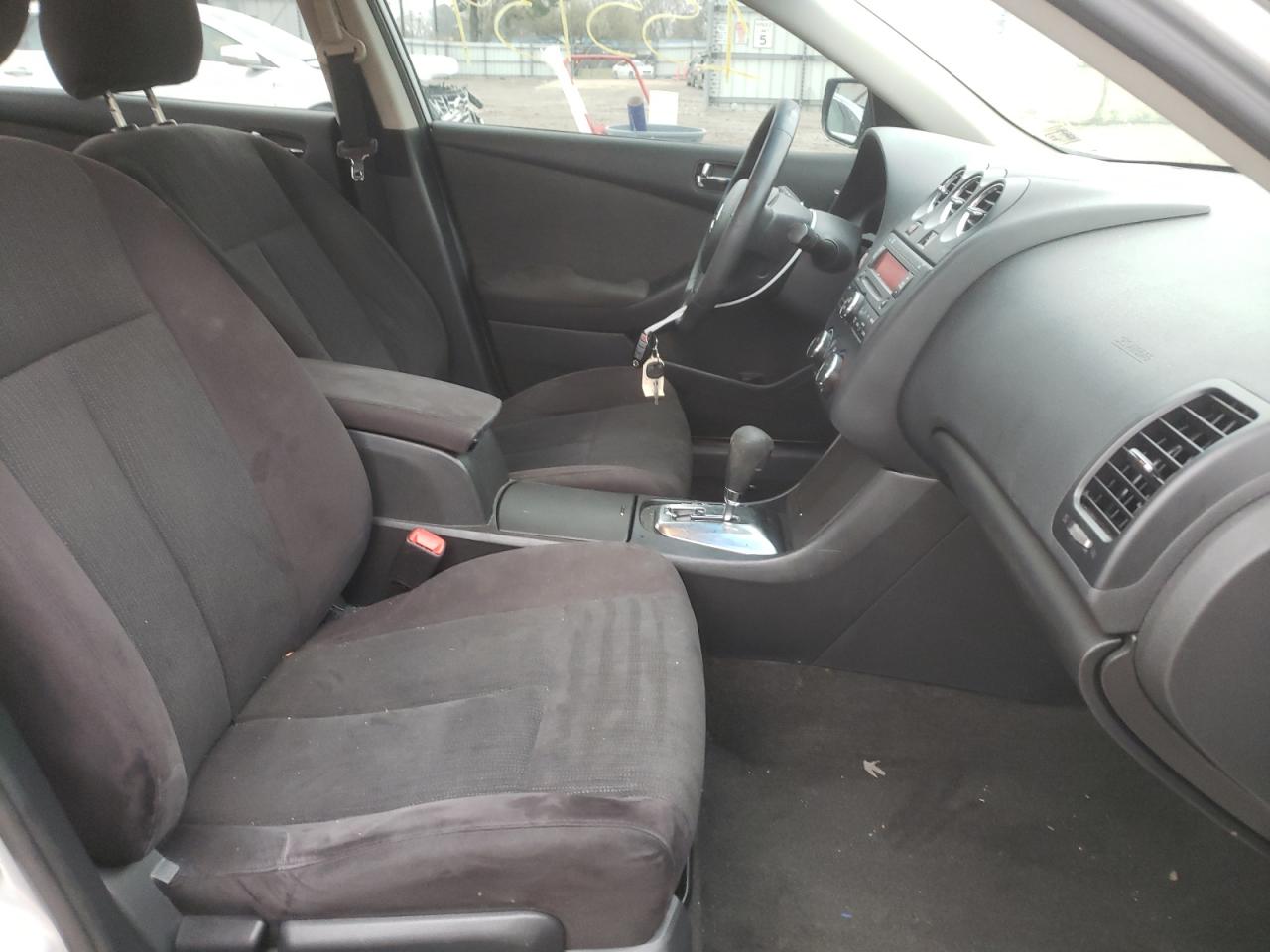 Photo 5 from auction – 2012 NISSAN ALTIMA BAS with VIN 1N4AL2AP4CC255455
