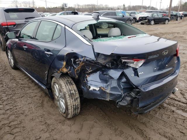 صورة رقم 5 من المزاد - 2015 KIA OPTIMA EX مع VIN 5XXGN4A78FG471016