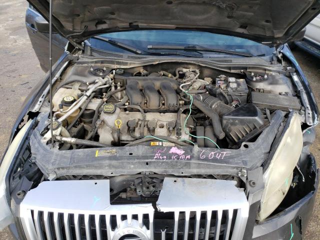Photo 7 from auction – 2006 MERCURY MILAN with VIN 3MEFM07136R632852