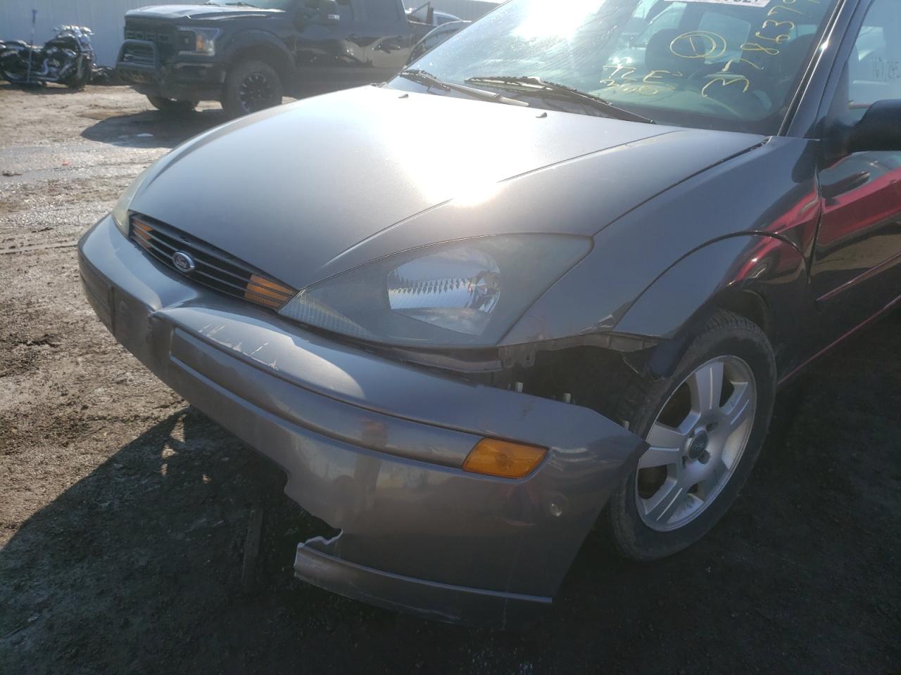 Photo 9 from auction – 2003 FORD FOCUS SE with VIN 1FAFP36333W339206