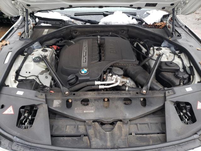 Photo 7 from auction – 2013 BMW 740 LXI with VIN WBAYF4C55DD281613