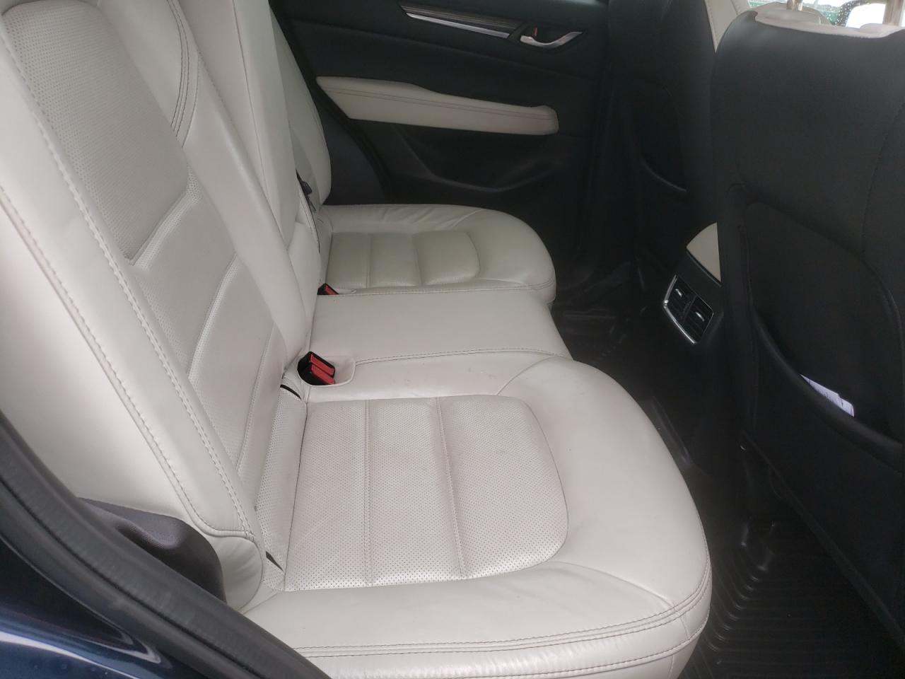 Photo 6 from auction – 2017 MAZDA CX-5 GRAND with VIN JM3KFADL9H0150449
