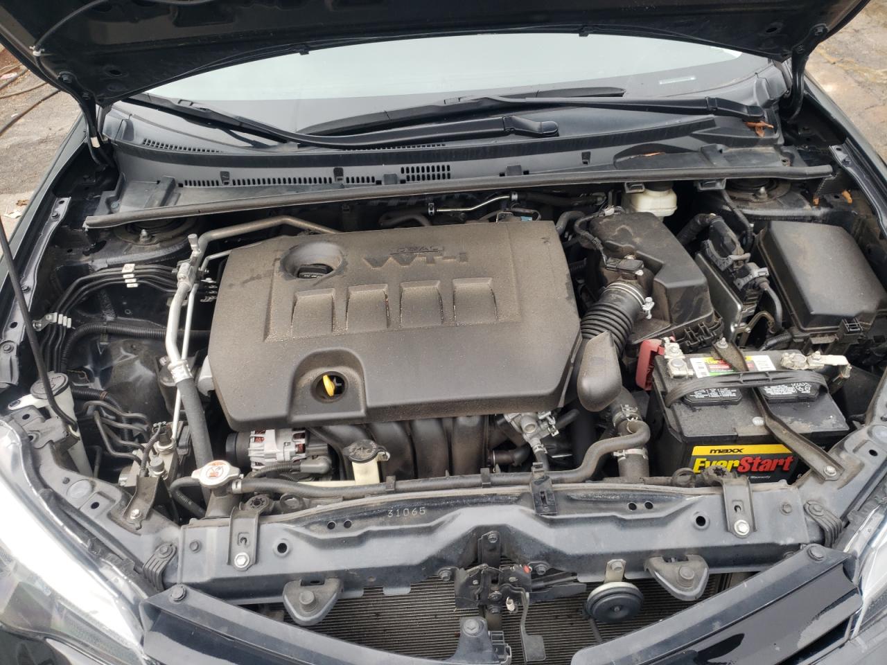 Photo 7 from auction – 2018 TOYOTA COROLLA L with VIN 5YFBURHE2JP806432