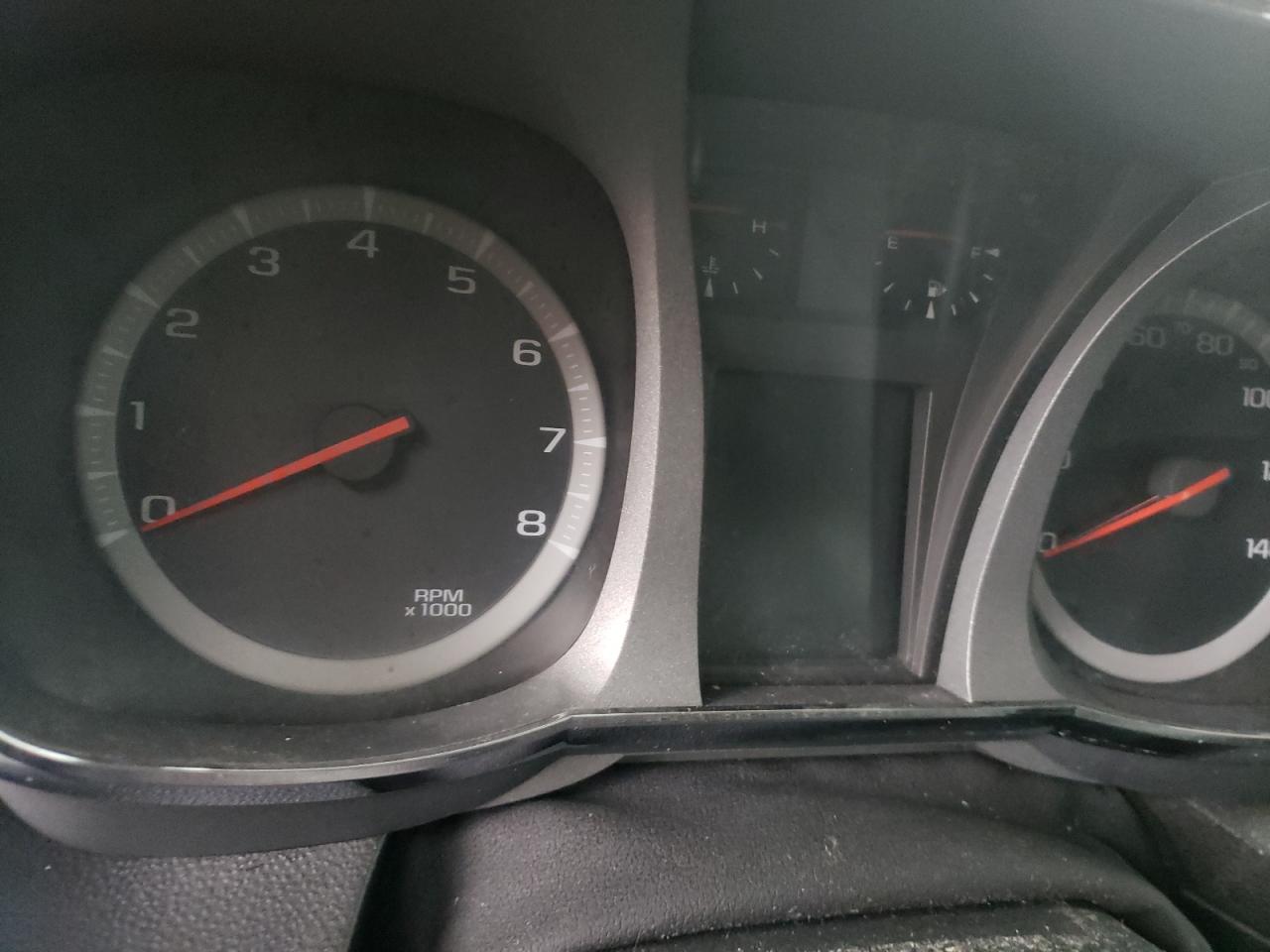 Photo 8 from auction – 2014 GMC TERRAIN SL with VIN 2GKALMEK0E6128402