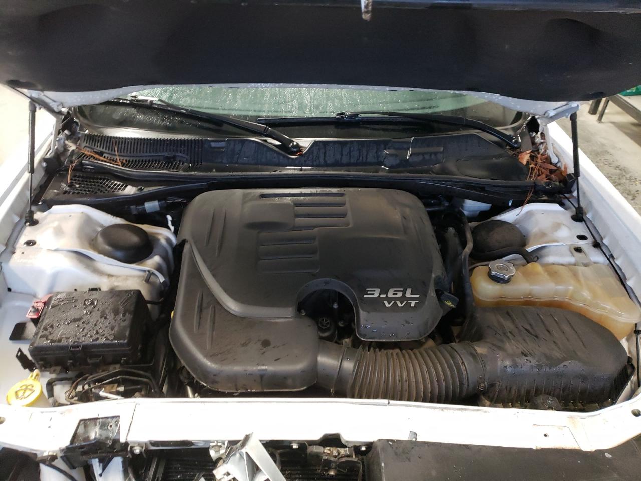 Photo 7 from auction – 2015 DODGE CHALLENGER with VIN 2C3CDZAG9FH833838