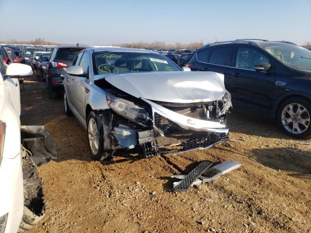 Zdjęcie 1 z aukcji – 2013 KIA OPTIMA LX z VIN KNAGM4A78D5433027