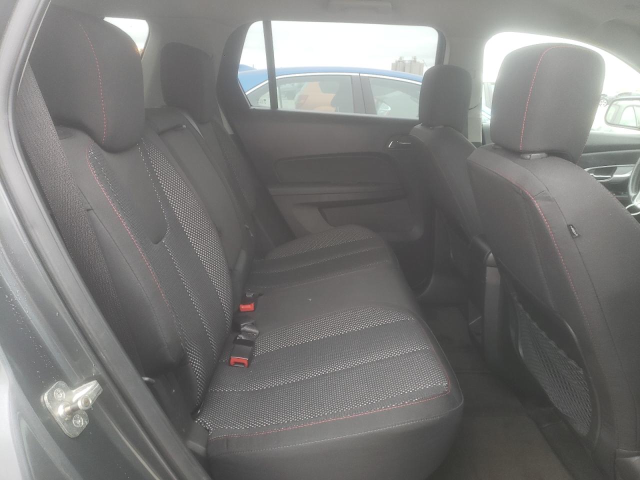 Photo 6 from auction – 2011 GMC TERRAIN SL with VIN 2CTALSEC1B6274686
