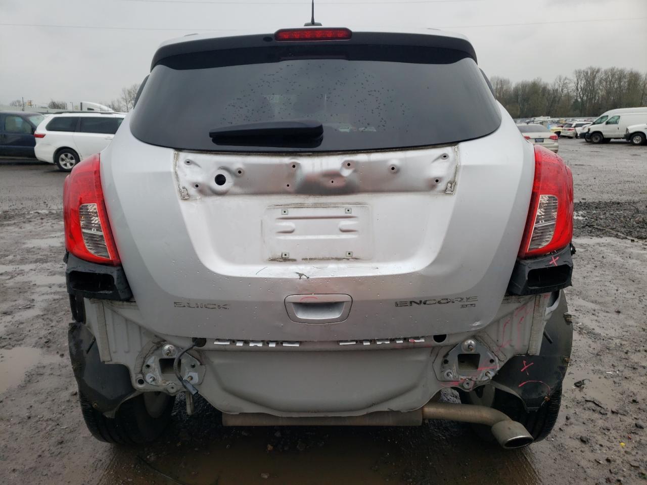 Photo 9 from auction – 2015 BUICK ENCORE CON with VIN KL4CJFSB5FB208734