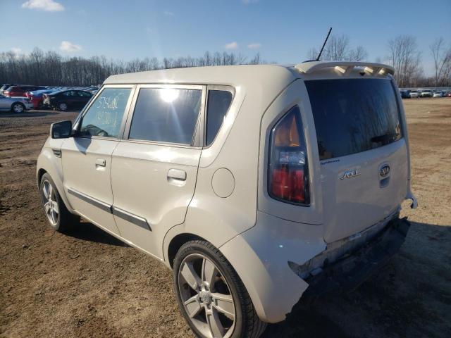 Photo 3 from auction – 2010 KIA SOUL + with VIN KNDJT2A28A7132035