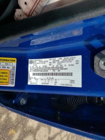 Photo 10 from auction – 2021 FORD BRONCO FIR with VIN 1FMEE5EP2MLA40526