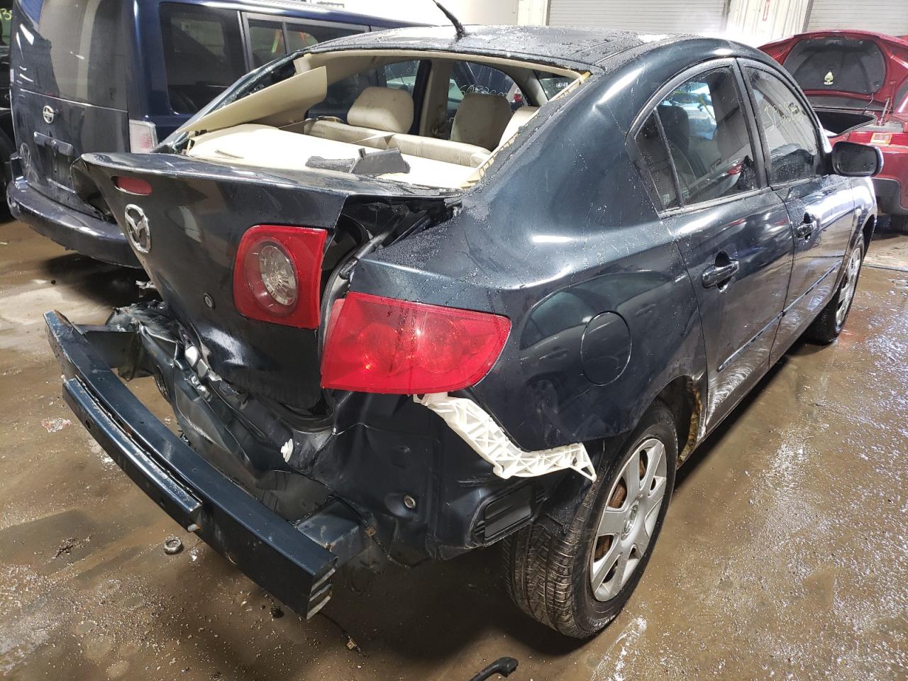Zdjęcie 4 z aukcji – 2006 MAZDA 3 I z VIN JM1BK12F561433195