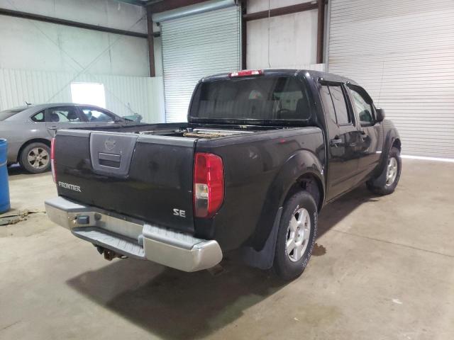 Photo 4 from auction – 2005 NISSAN FRONTIER C with VIN 1N6AD07W75C418688