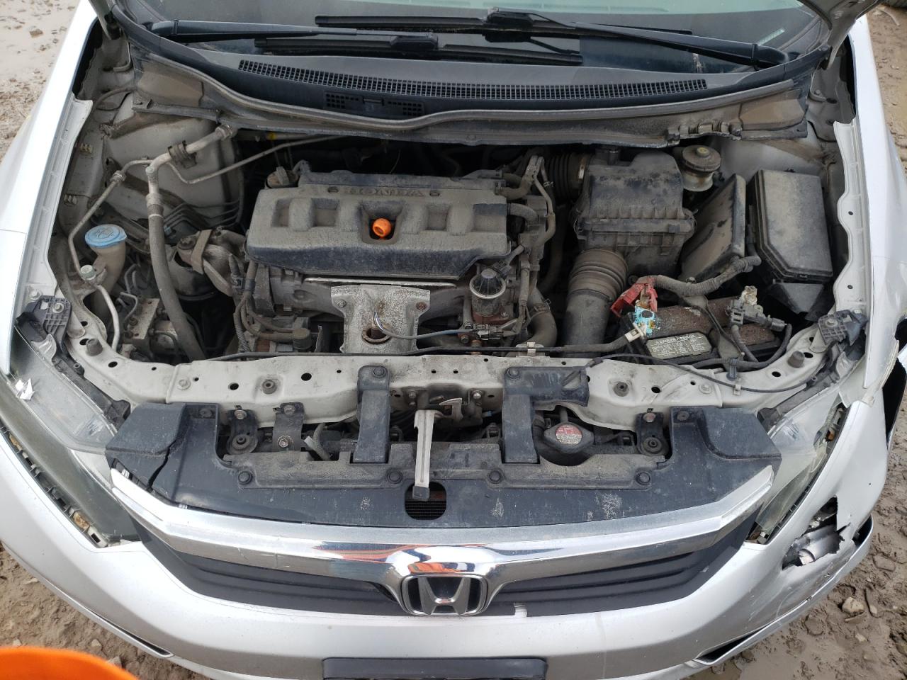 Photo 7 from auction – 2012 HONDA CIVIC EX with VIN 2HGFB2F8XCH308842