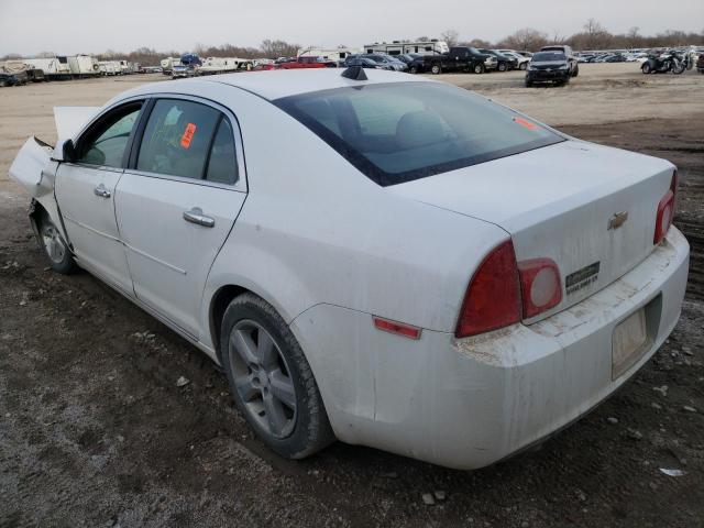 صورة رقم 3 من المزاد - 2012 CHEVROLET MALIBU 2LT مع VIN 1G1ZD5EU2CF379002