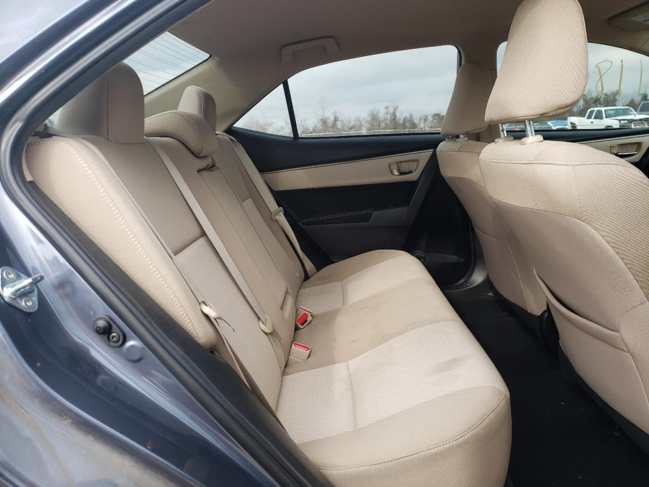 Photo 6 from auction – 2015 TOYOTA COROLLA L with VIN 5YFBURHE5FP188918