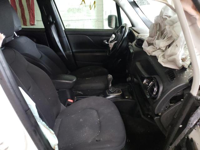 Photo 5 from auction – 2018 JEEP RENEGADE L with VIN ZACCJABB0JPJ02826