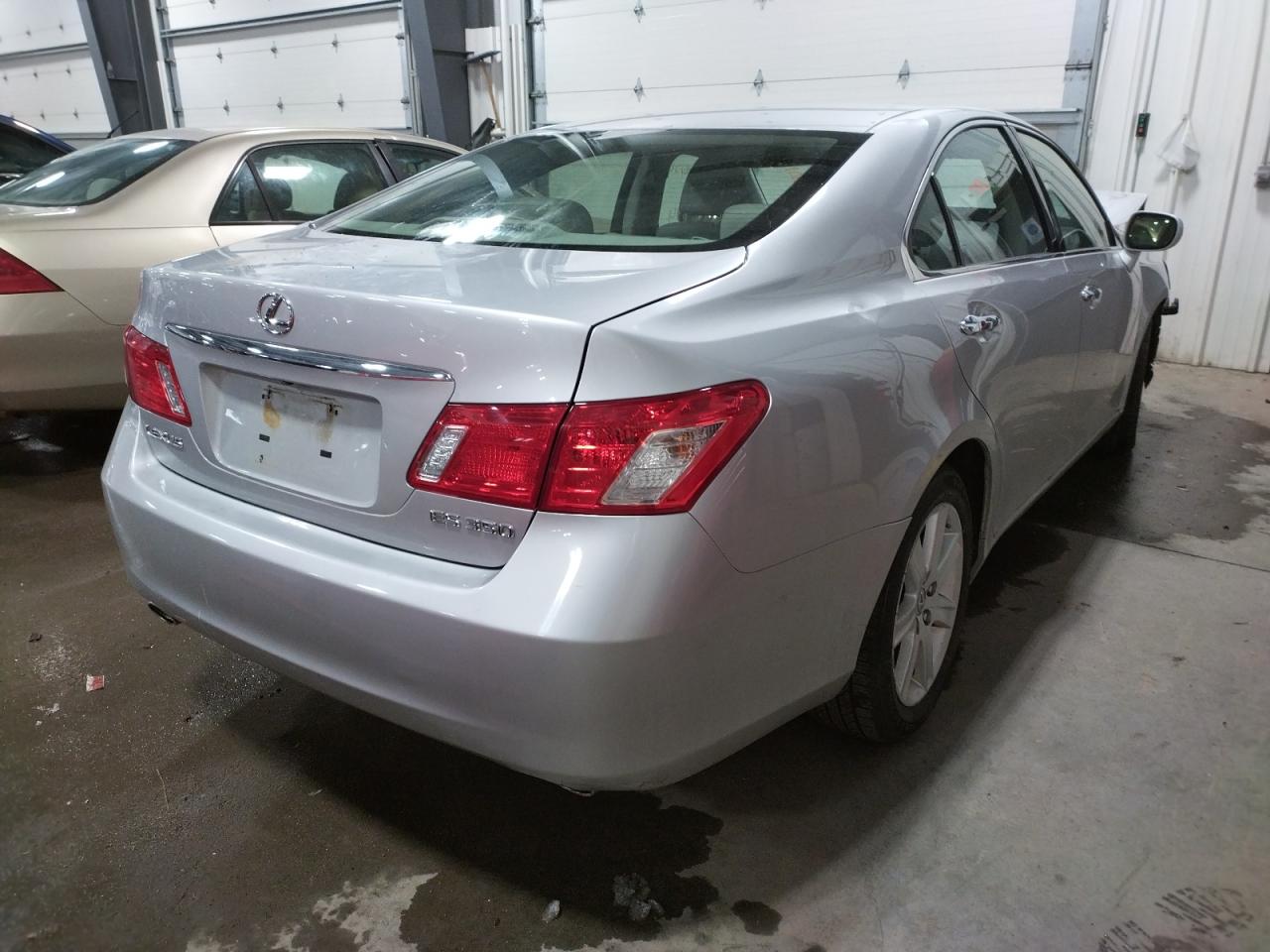 Photo 4 from auction – 2009 LEXUS ES 350 with VIN JTHBJ46G792298869