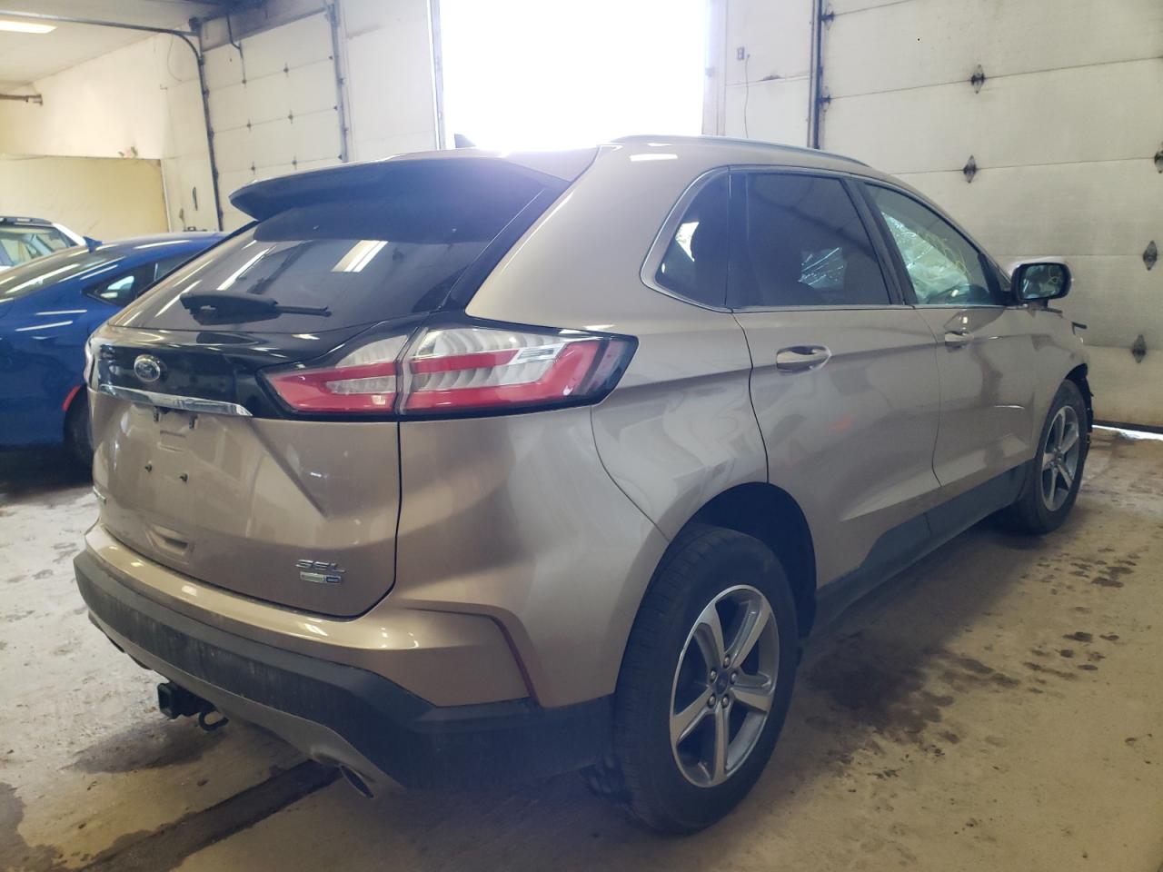 Photo 4 from auction – 2020 FORD EDGE SEL with VIN 2FMPK4J99LBB49972