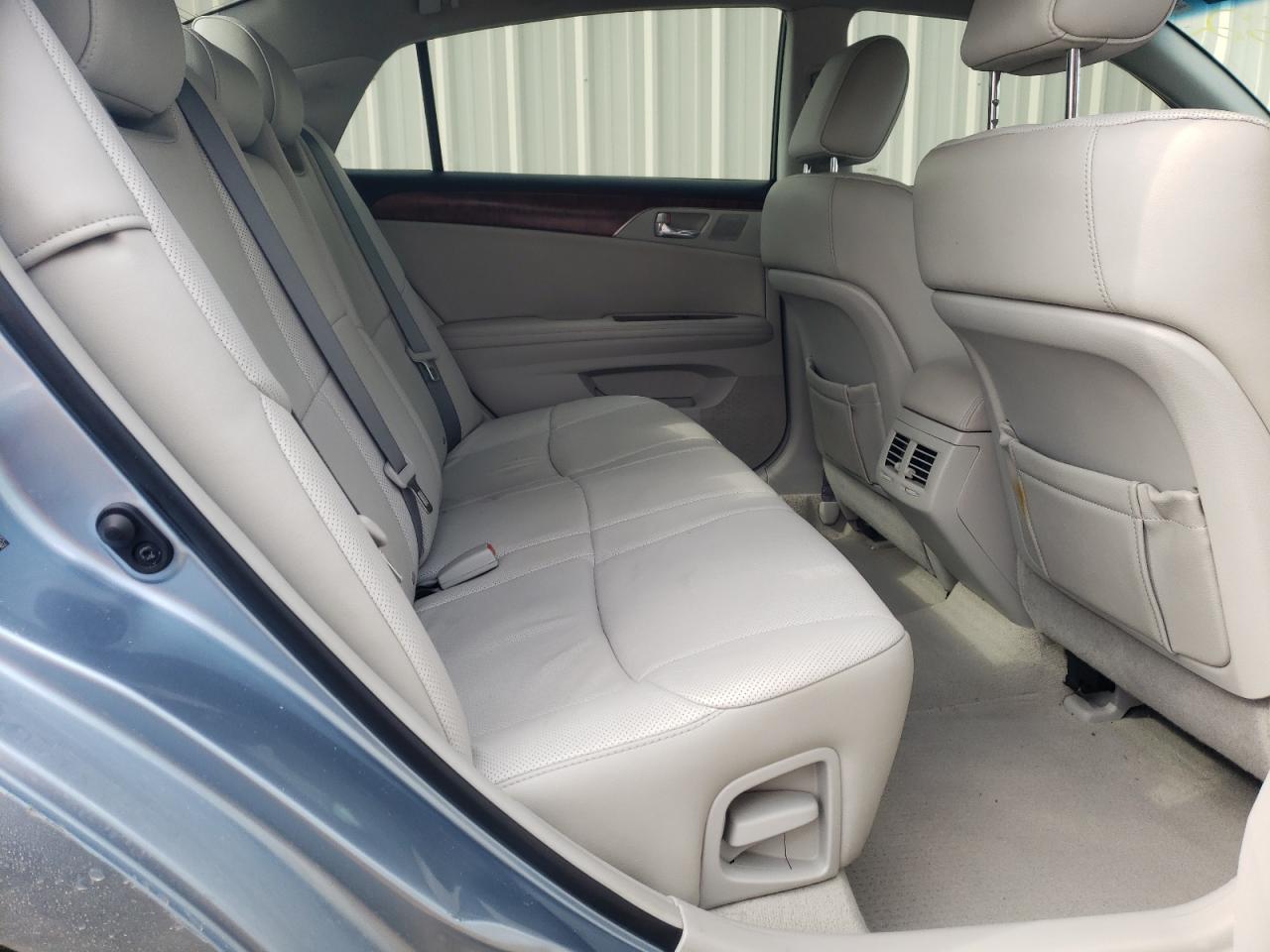 Photo 6 from auction – 2011 TOYOTA AVALON BAS with VIN 4T1BK3DB3BU433349