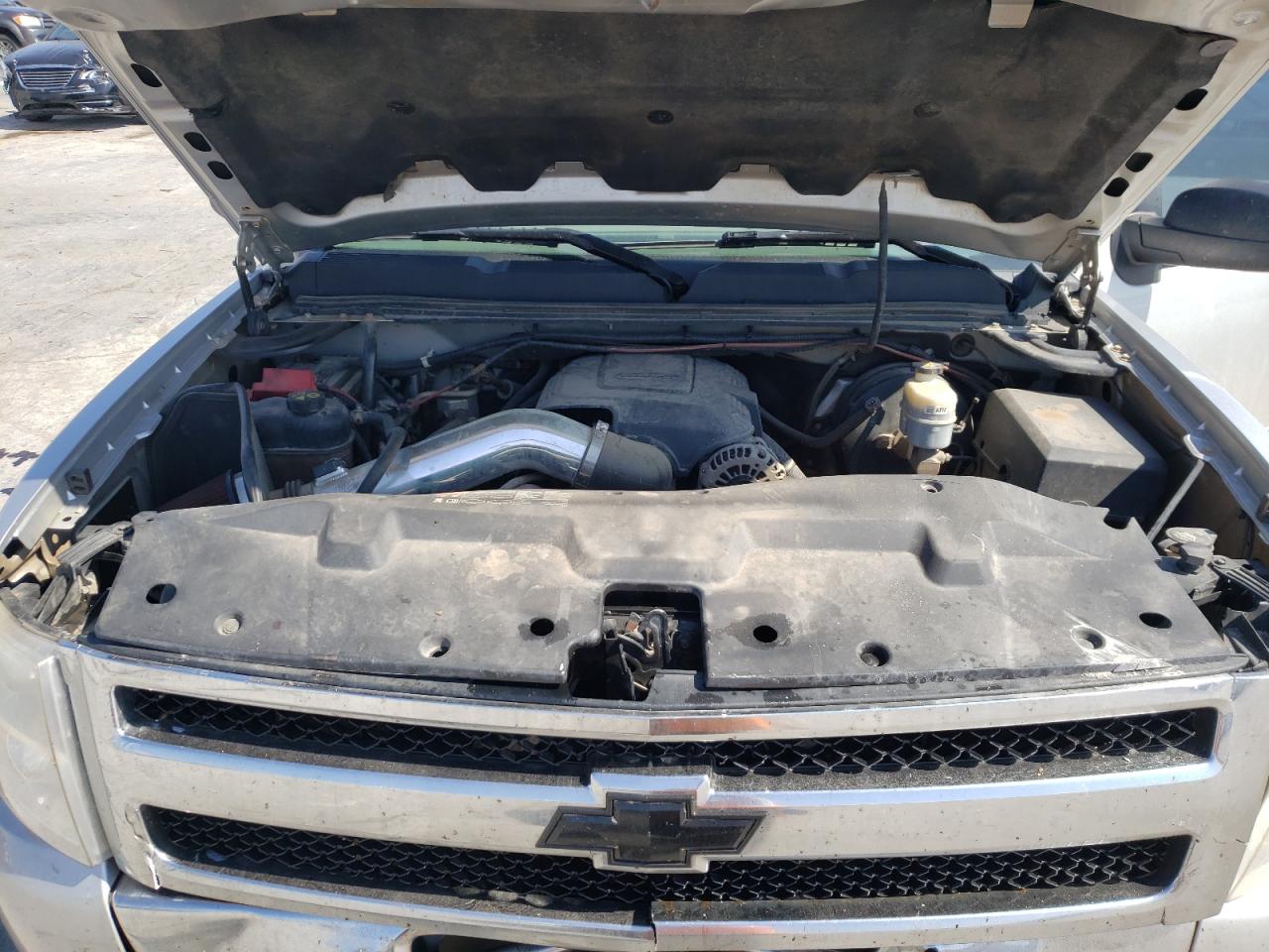 Photo 7 from auction – 2011 CHEVROLET silverado with VIN 3GCPKSE34BG399081