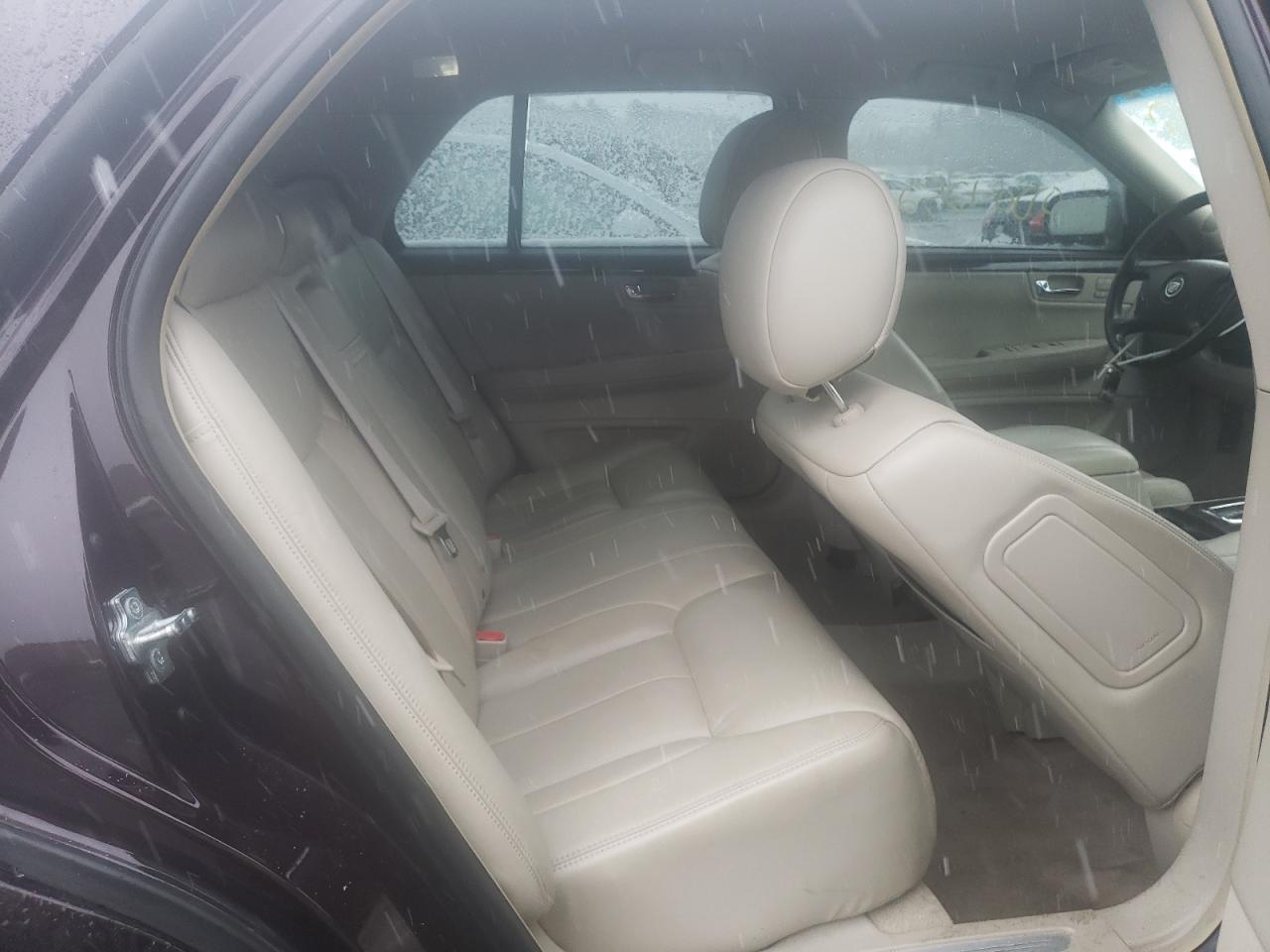 Photo 6 from auction – 2009 CADILLAC DTS with VIN 1G6KD57Y79U101275