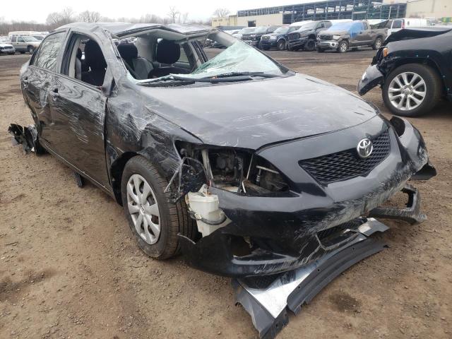 Photo 1 from auction – 2009 TOYOTA COROLLA BA with VIN JTDBL40E999071208