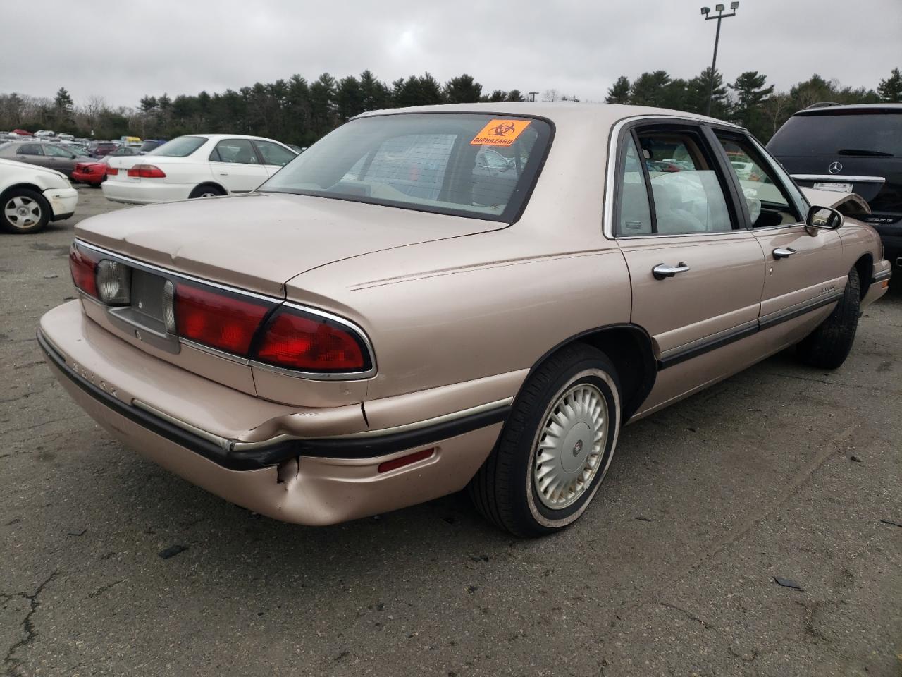 Photo 4 from auction – 1998 BUICK LESABRE CU with VIN 1G4HP52K9WH519127
