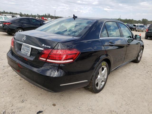Photo 4 from auction – 2014 MERCEDES-BENZ E 350 4MAT with VIN WDDHF8JB7EA878984