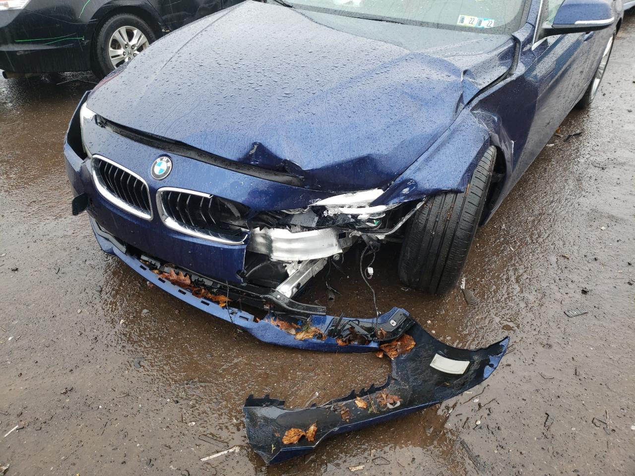 Photo 9 from auction – 2017 BMW 330 XI with VIN WBA8D9G36HNU61744