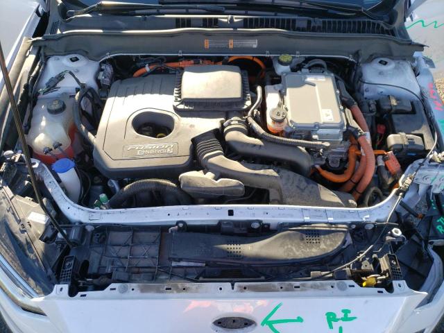 Photo 7 from auction – 2017 FORD FUSION TIT with VIN 3FA6P0SU6HR409885