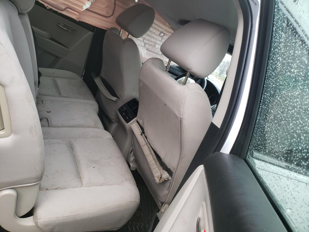 Photo 6 from auction – 2011 MAZDA CX-9 with VIN JM3TB2BA9B0317150