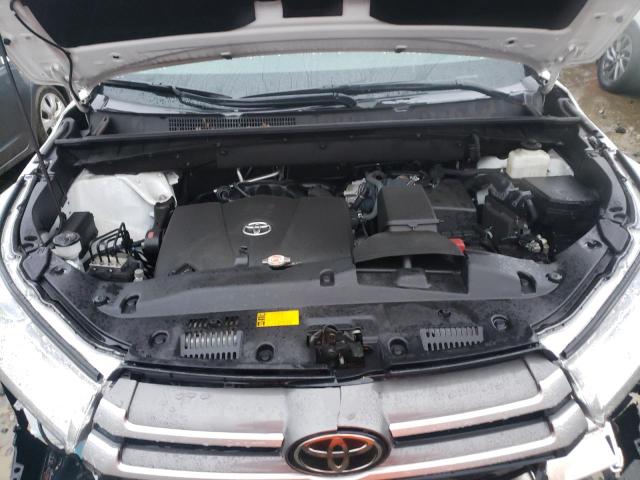 Photo 7 from auction – 2018 TOYOTA HIGHLANDER with VIN 5TDJZRFH2JS546096