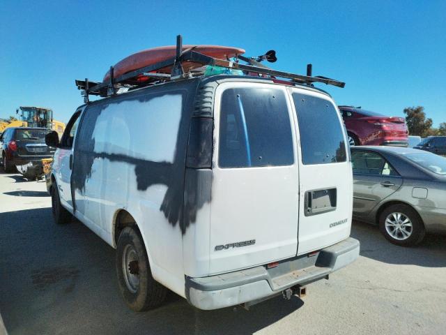 Photo 3 from auction – 2000 CHEVROLET EXPRESS G3 with VIN 1GCHG35R2Y1243175